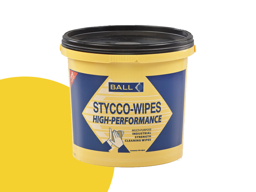 Stycco Wipes除膠濕紙巾